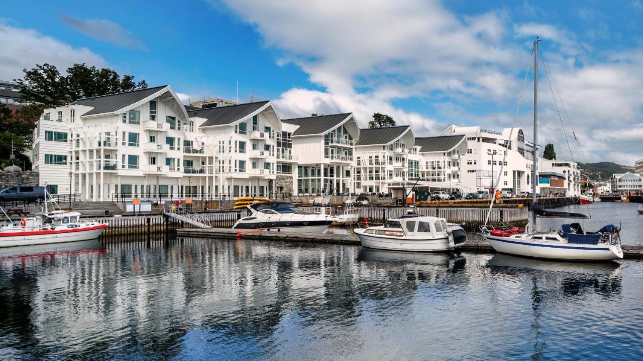 Molde Fjordhotell - By Classic Norway Hotels Exterior photo