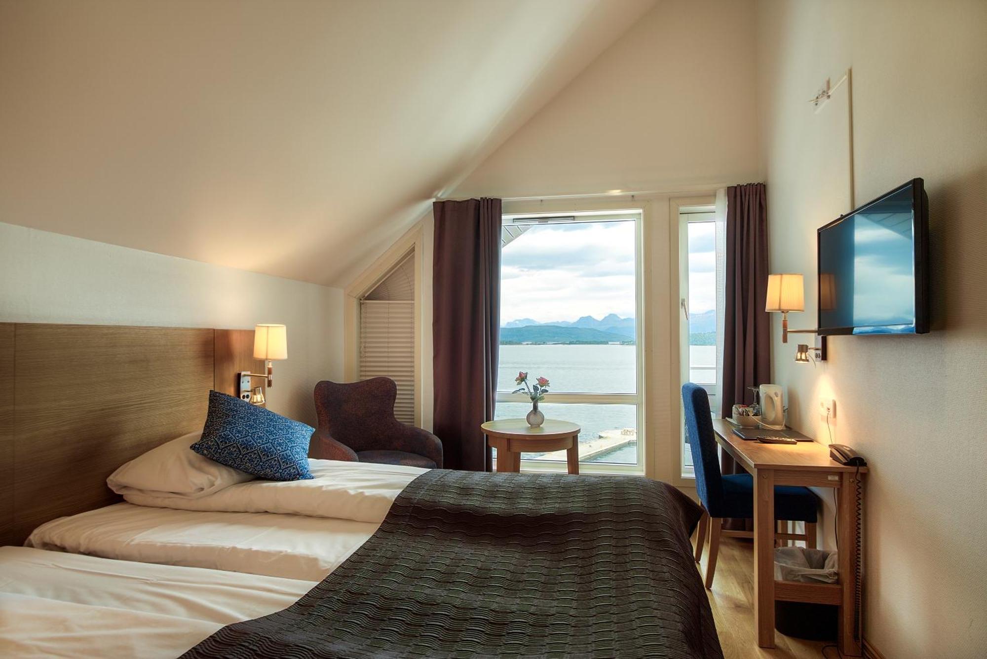 Molde Fjordhotell - By Classic Norway Hotels Exterior photo