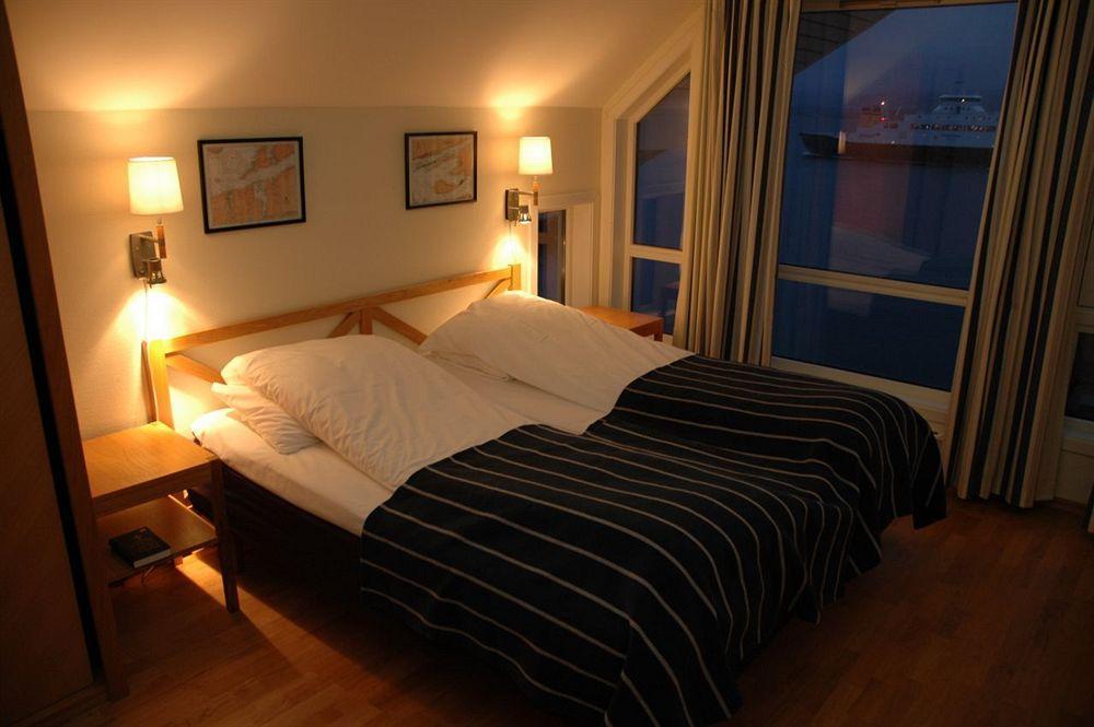 Molde Fjordhotell - By Classic Norway Hotels Exterior photo