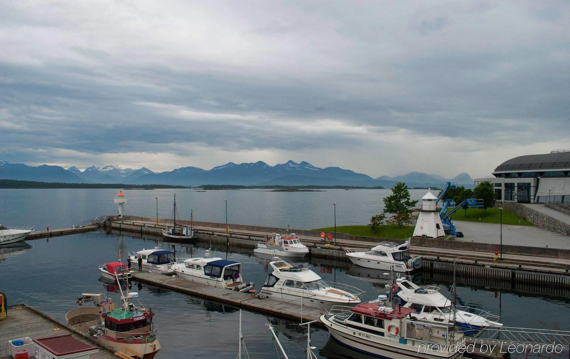 Molde Fjordhotell - By Classic Norway Hotels Exterior photo