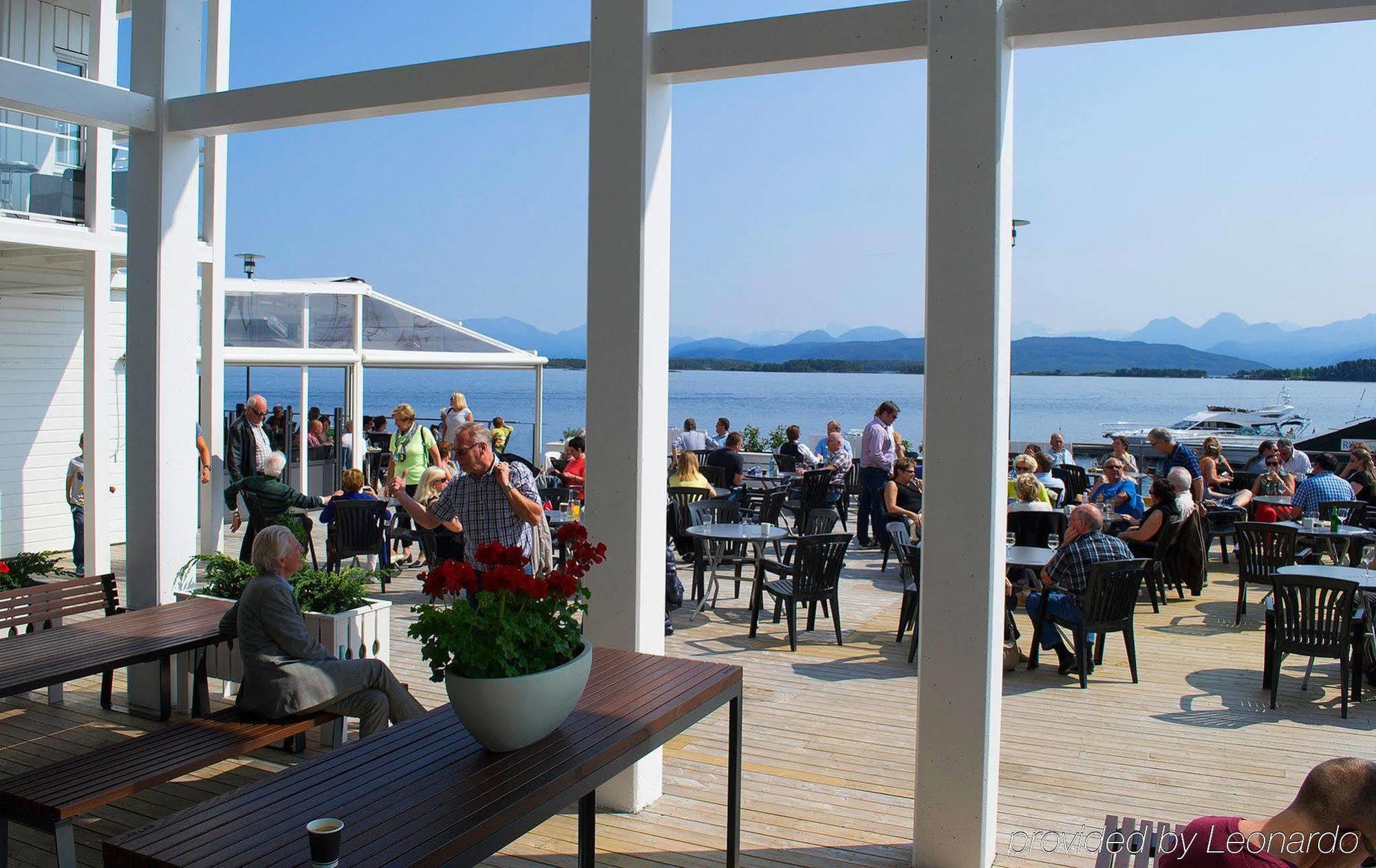 Molde Fjordhotell - By Classic Norway Hotels Exterior photo