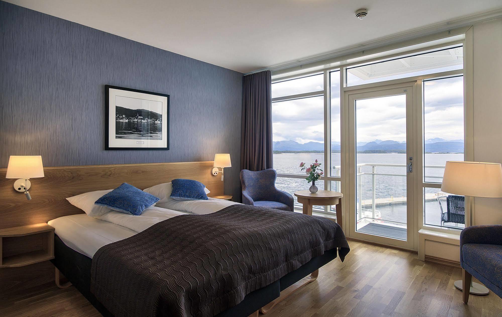 Molde Fjordhotell - By Classic Norway Hotels Exterior photo